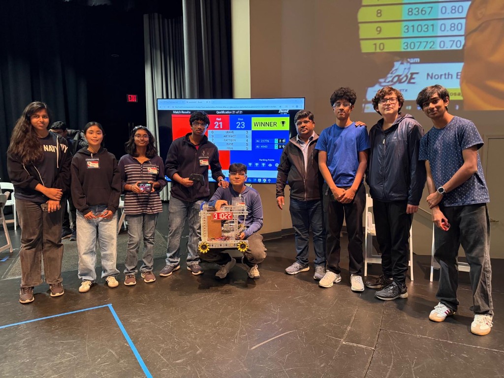 FTC Qualifier 1