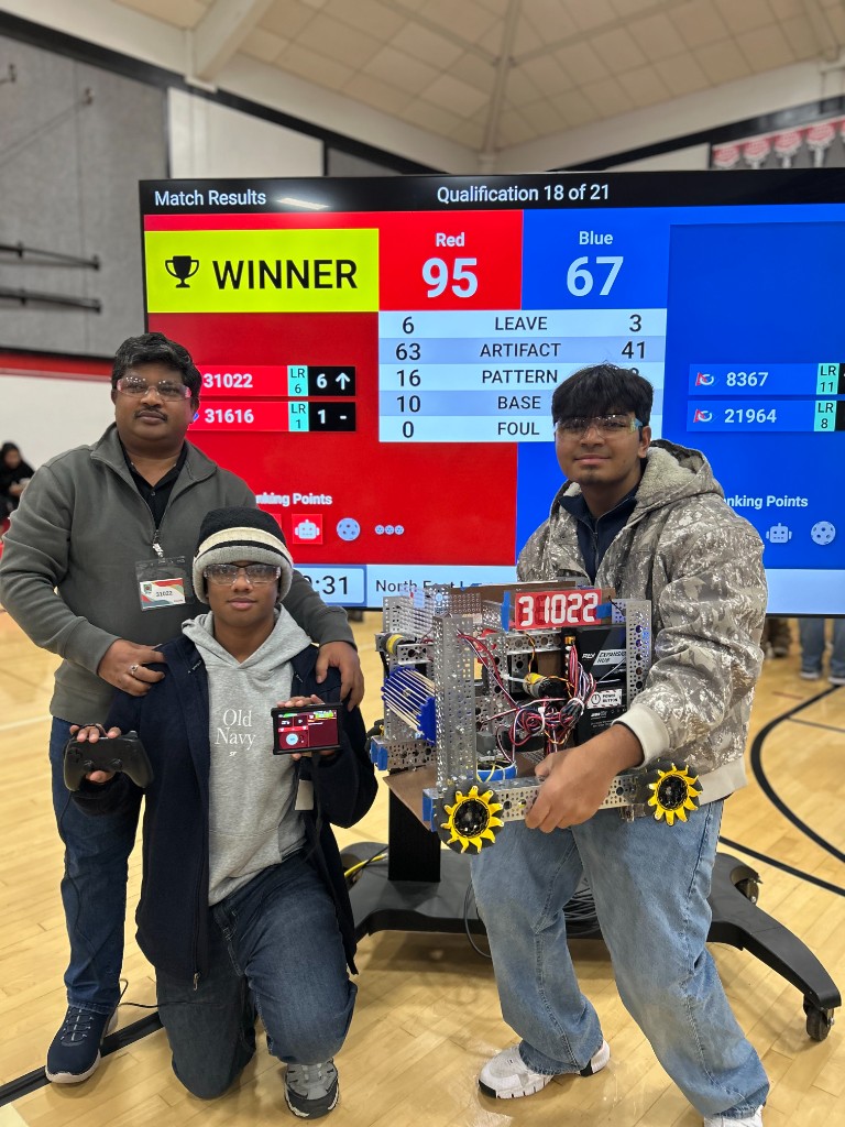 FTC Qualifier 2