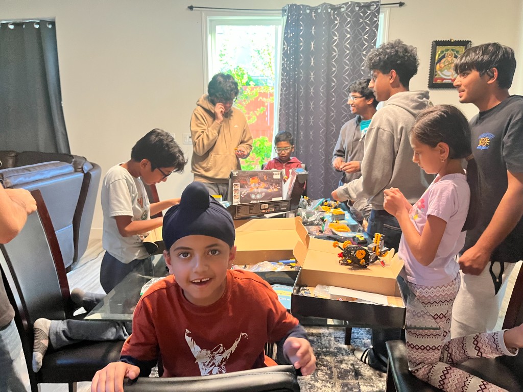 Robotics Camp 2026