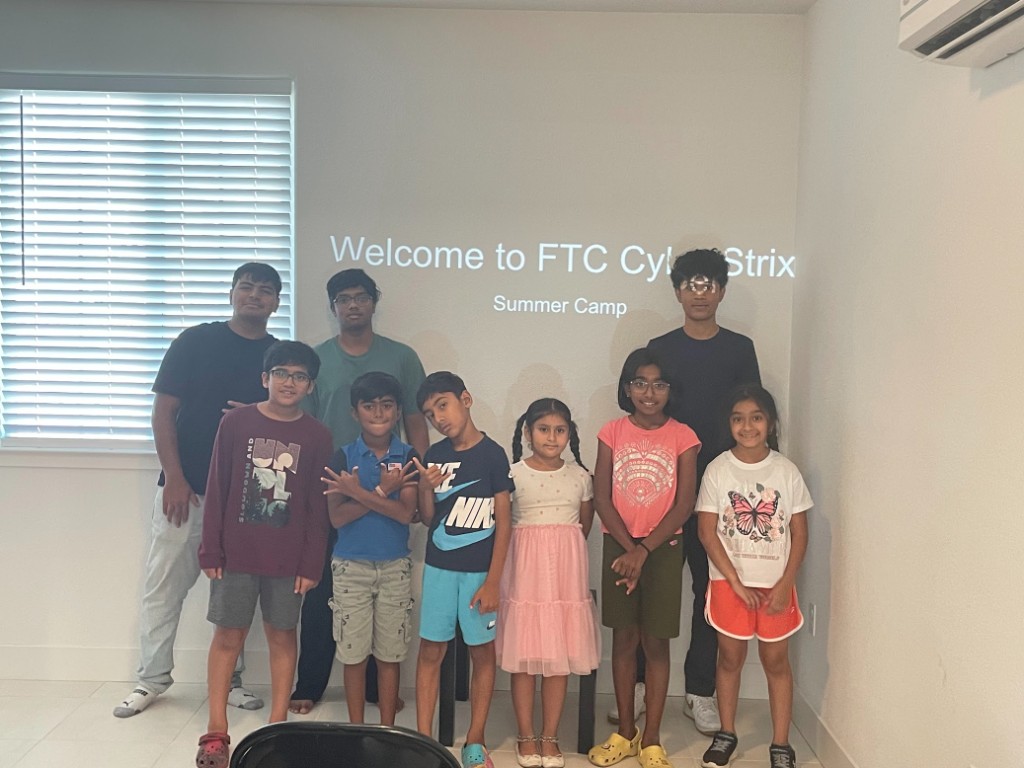 Robotics Summer Camp 2025