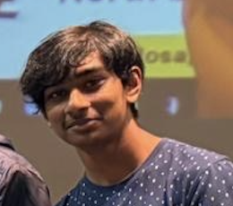 Preeth Nambiar, Treasurer